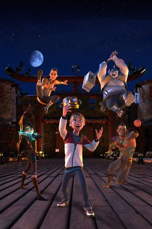 Heroes of the Golden Mask