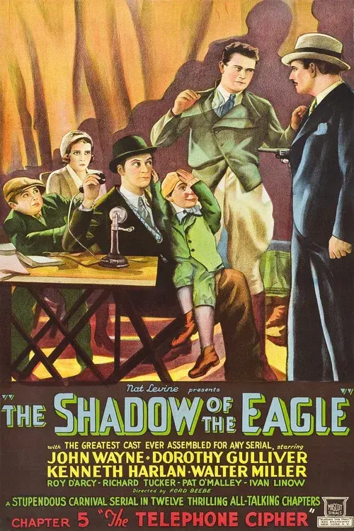 The Shadow of the Eagle