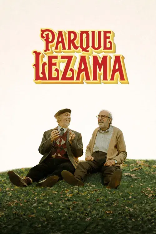 Parque Lezama poster