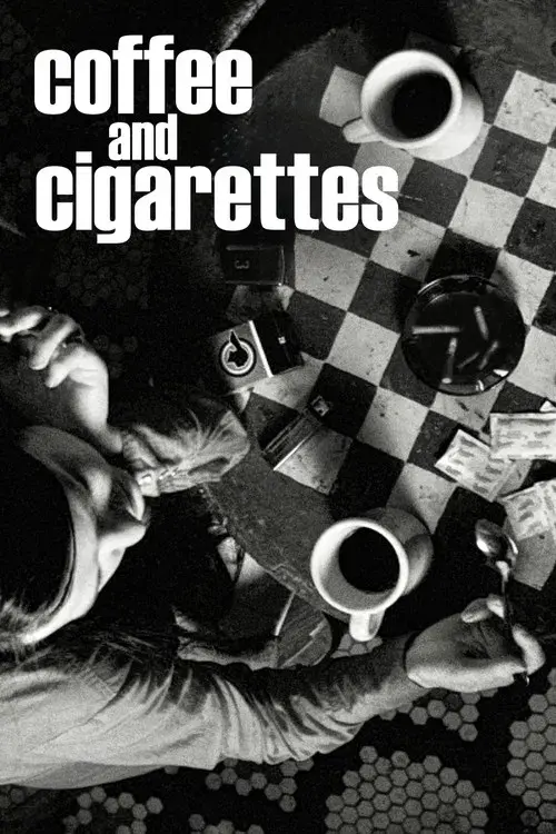 Coffee and Cigarettes