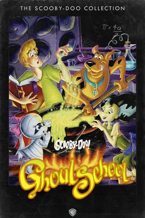 Scooby-Doo and the Ghoul School