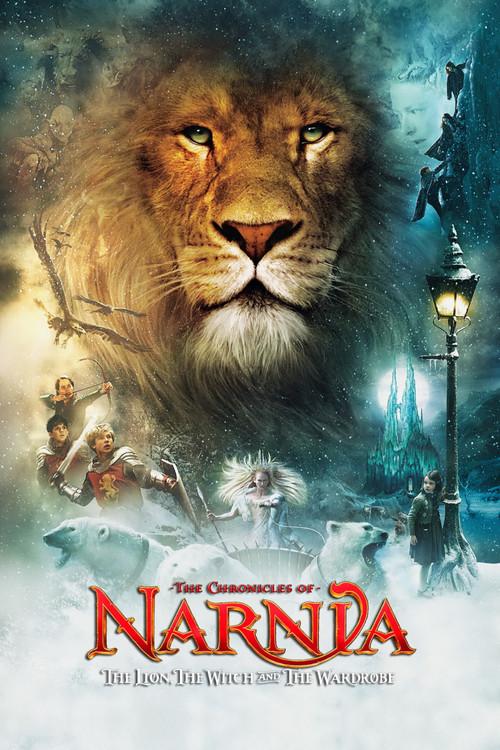 Las crónicas de Narnia: El león, la bruja y el armario poster