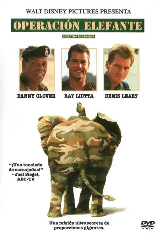 Operation Dumbo Drop