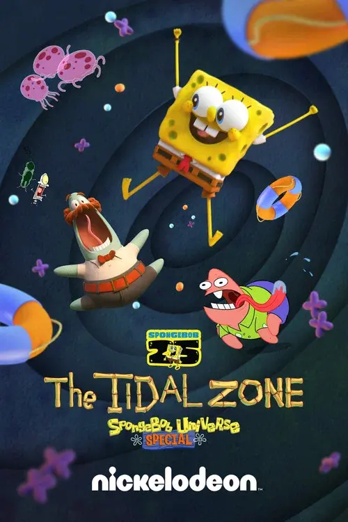 SpongeBob SquarePants Presents The Tidal Zone
