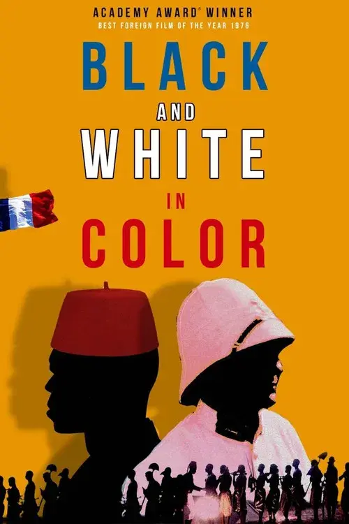 Black and White in Color