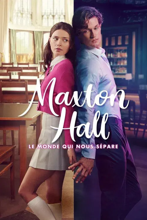 Maxton Hall: Un mundo entre nosotros poster
