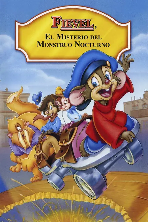 An American Tail: The Mystery of the Night Monster