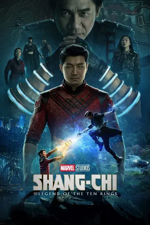Shang-Chi y la leyenda de los Diez Anillos