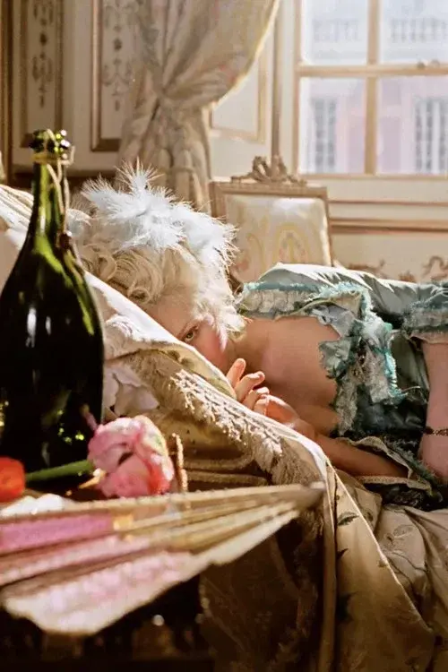 The Making of Marie Antoinette