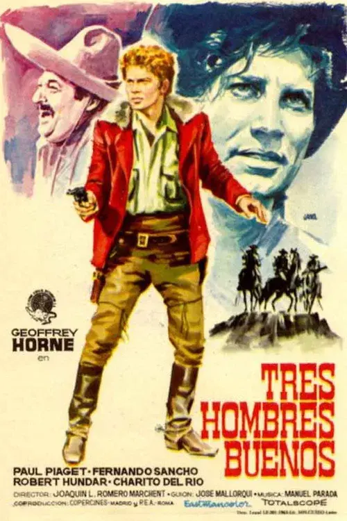 Tres hombres buenos