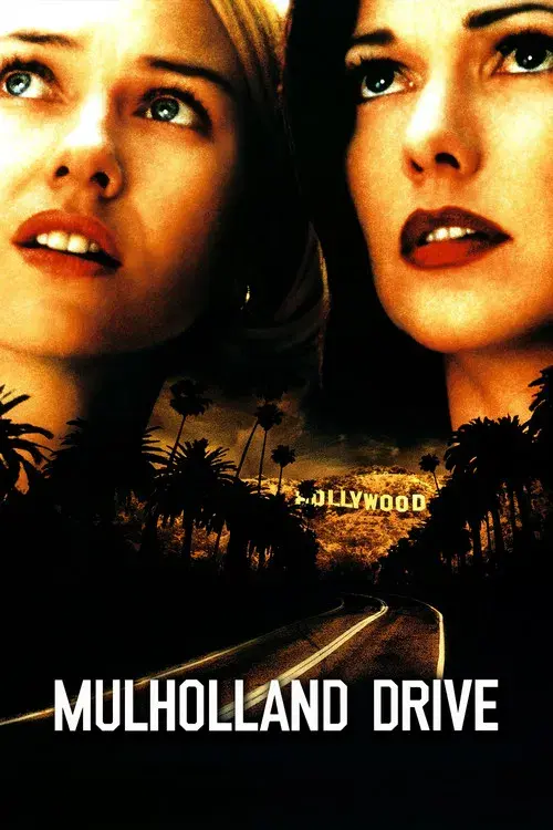 Mulholland Drive poster