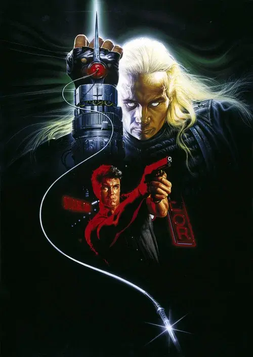 Dark Angel: Ángel de la muerte