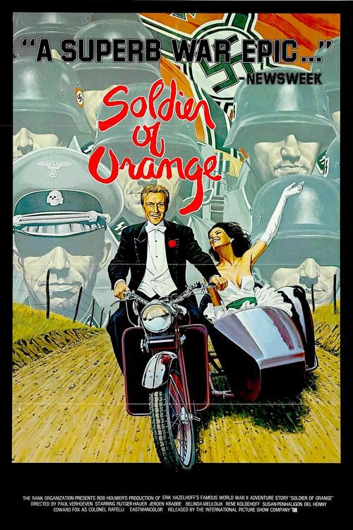 Soldier of Orange