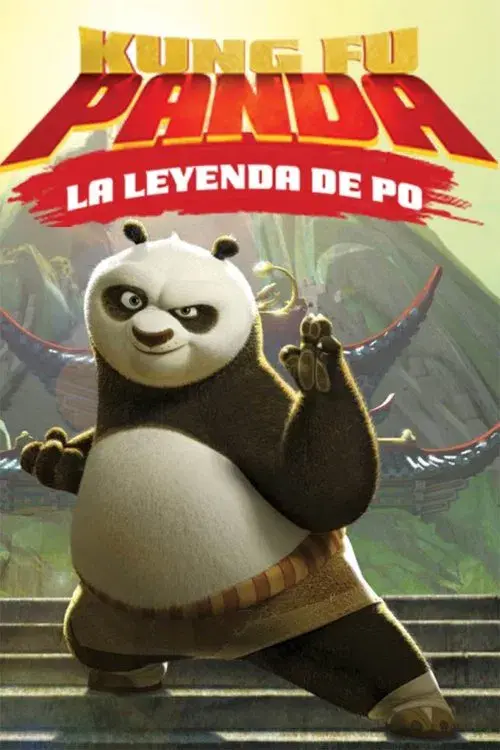 Kung Fu Panda: Legends of Awesomeness
