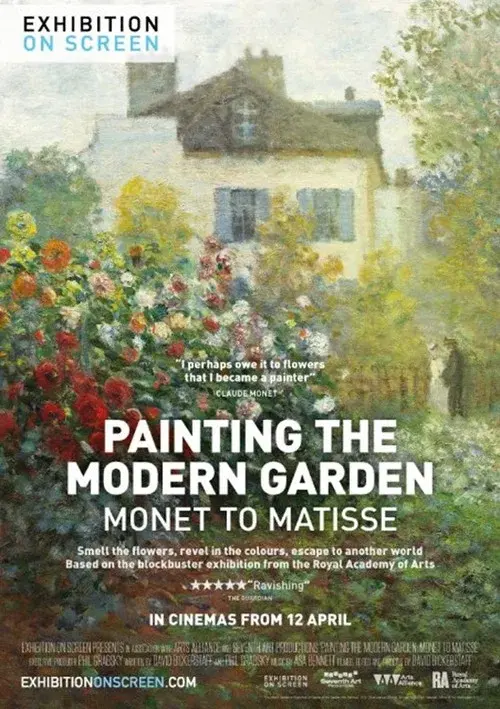 Pintando el jardín moderno: De Monet a Matisse