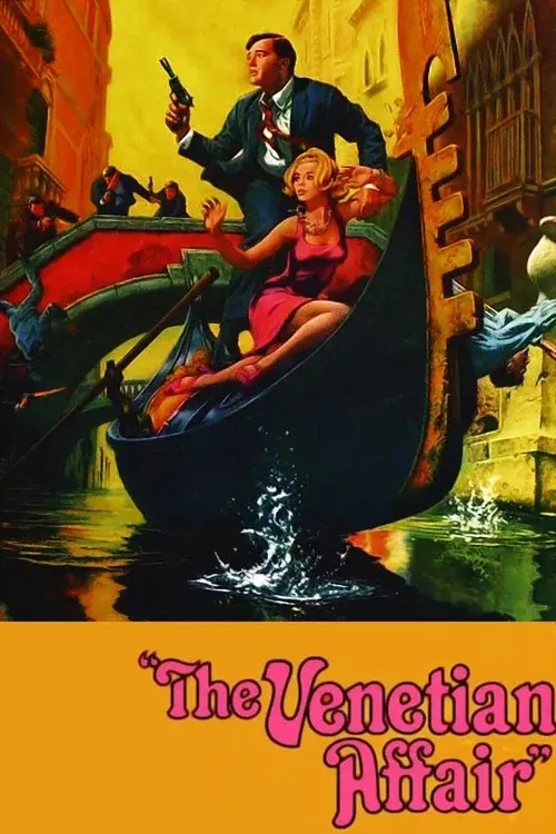 Intriga en Venecia