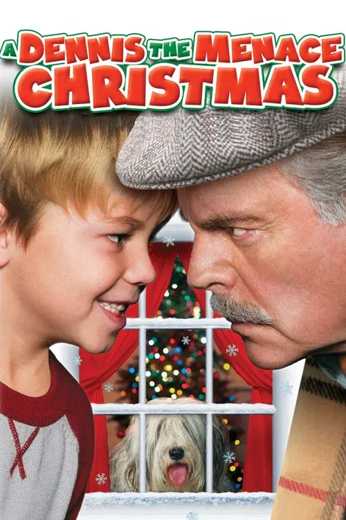 Daniel el travieso y el espíritu de la navidad