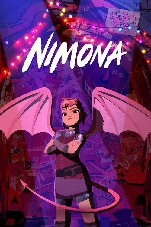 Nimona poster