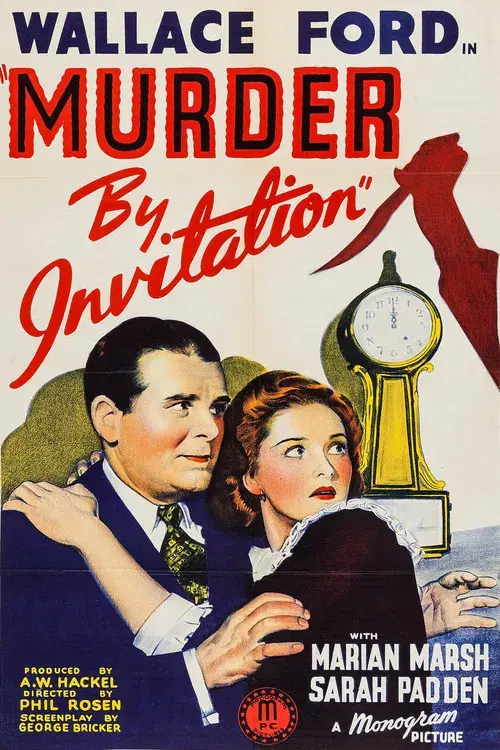 Murder by Invitation