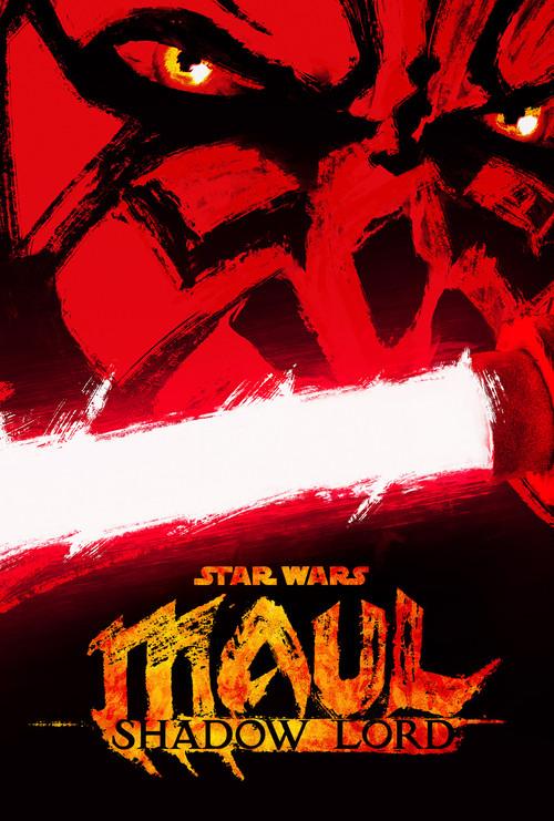 Star Wars: Maul - Señor de las sombras poster