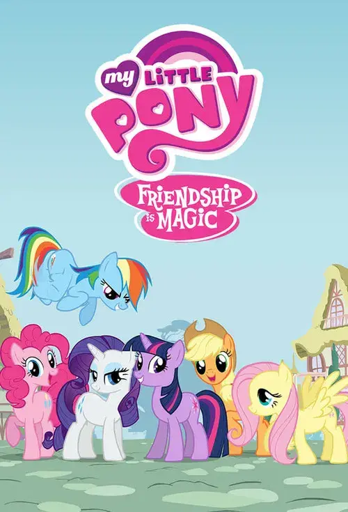 My Little Pony: La magia de la amistad