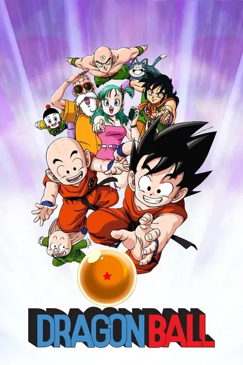 Dragon Ball poster