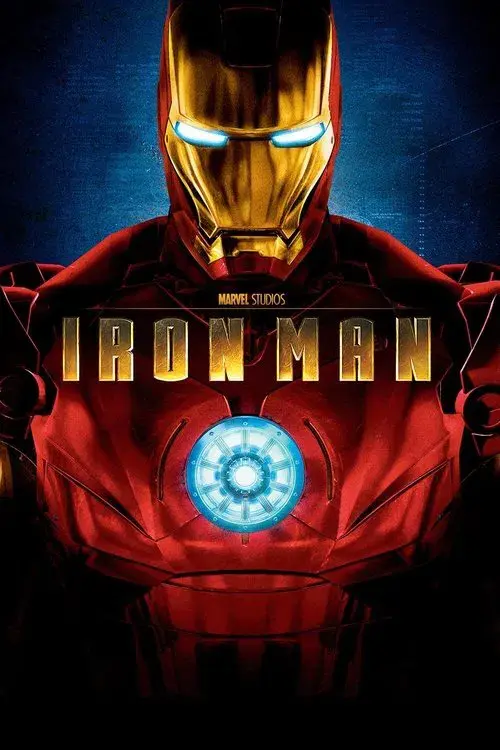 Iron Man poster