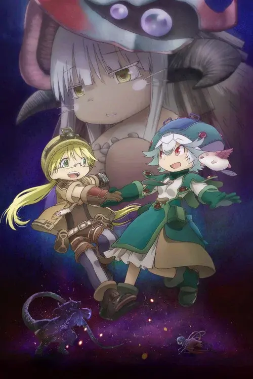 Made in Abyss 3: Amanecer del alma profunda