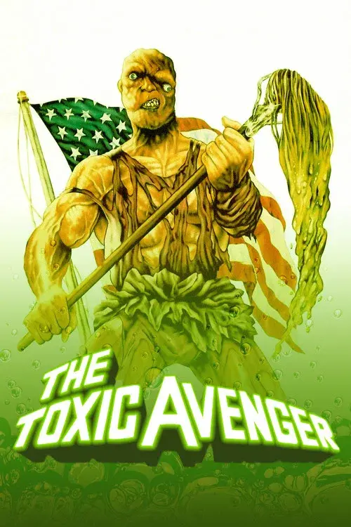 The Toxic Avenger