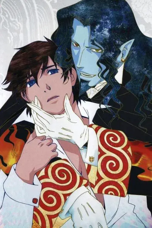 Gankutsuou: El conde de Montecristo