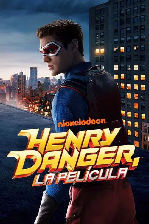 Henry Danger: The Movie