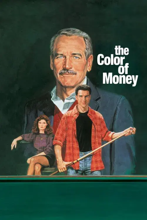 El color del dinero poster