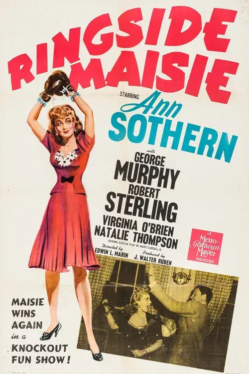 Ringside Maisie