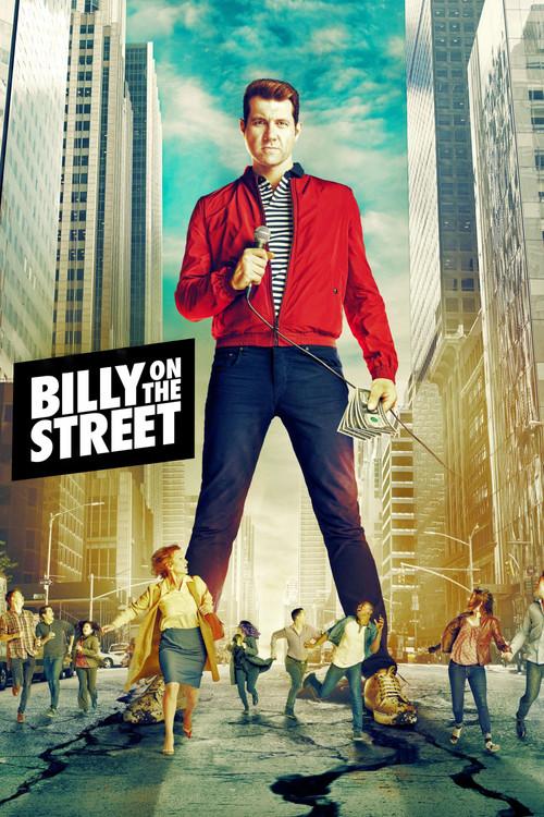 Billy on the Street