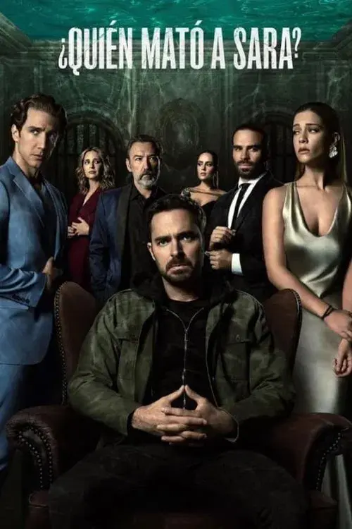 ¿Quién mató a Sara? poster