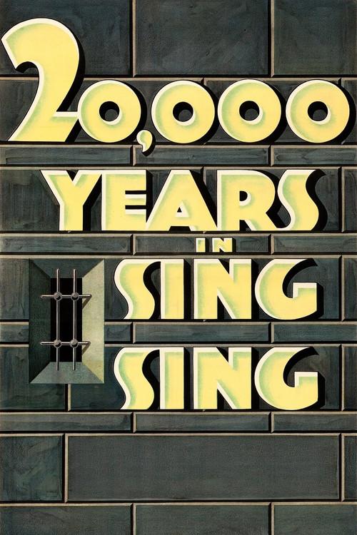 20,000 Years in Sing Sing