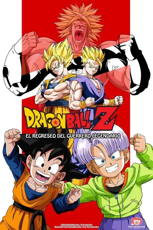 Dragon Ball Z: El regreso de Broly