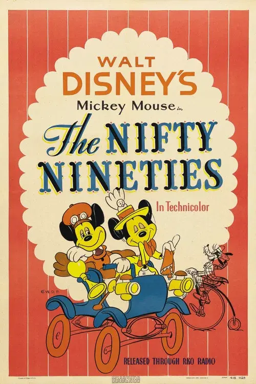 The Nifty Nineties