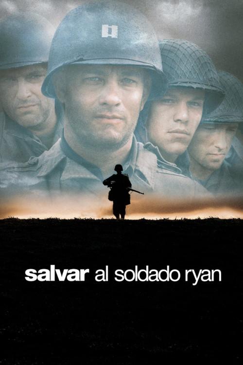 Salvar al soldado Ryan poster