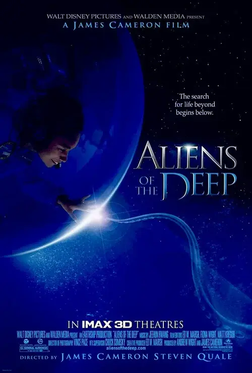 Aliens of the Deep