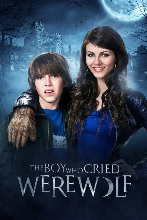 The Boy Who Cried Werewolf