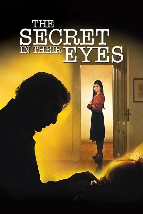 El secreto de sus ojos poster