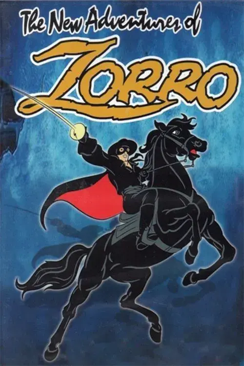 Zorro poster