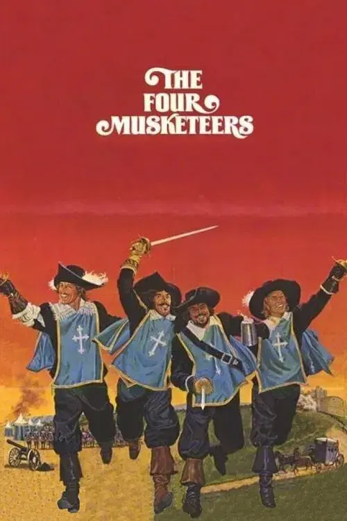 Los cuatro mosqueteros (La venganza de Milady)