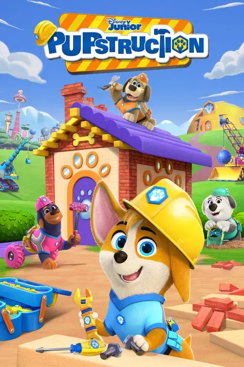 Cachorros a la Obra poster