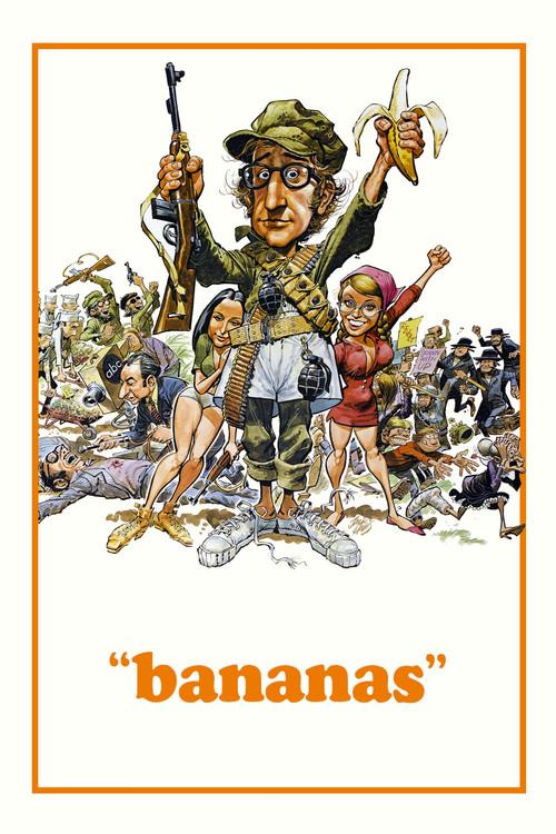 Bananas poster