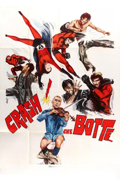 Supermen Against the Orient