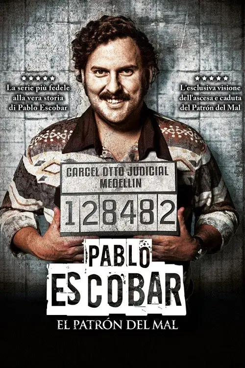 Pablo Escobar: The Drug Lord