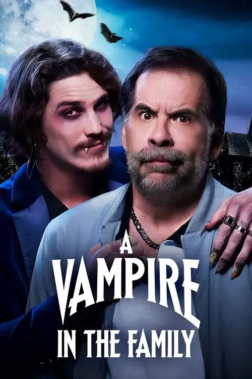 Mi cuñado es un vampiro poster