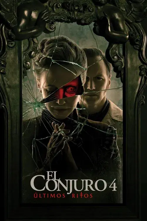 Expediente Warren: El último rito